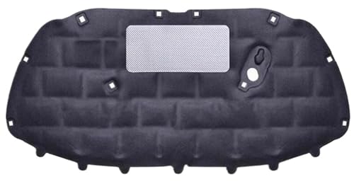 Isolation thermique capot VW Polo 2011-2019 contre chaleur moteur