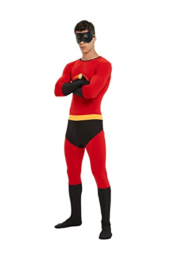 Tightstore Unisex Spandex Zentai Halloween Costumes Cosplay Adult/Kids 3D Style (Adult XX-Large(height:6'0