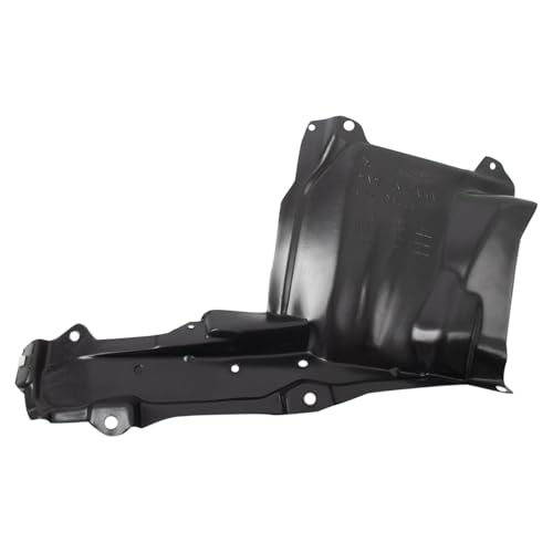Image of TRQ Right Engine Splash Shield Passenger Side Compatible with 2019-2022 Toyota Corolla 2018-2020 Prius Prius Prime TO1228267