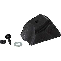 Patines Std Rollerblade Taco DE Freno STD (1PC) Pastillas Ciclismo, Adultos Unisex, Neutral, Talla Única