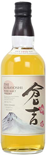 Kurayoshi Whisky - 700 ml Cover