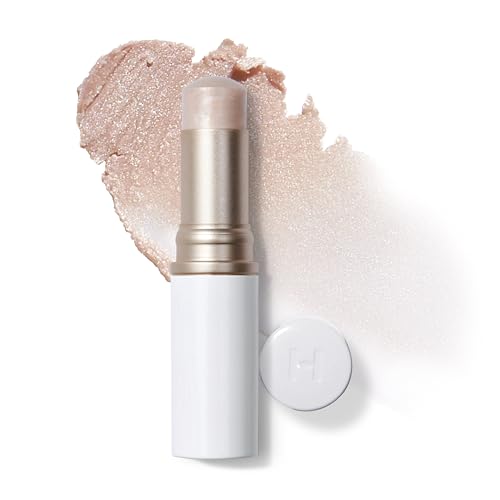 hince True Dimension Radiance Balm 10g – Natural Shimmer Glow Face Highlighter Stick Glow Balm Korean Blush Transparent Color Skin Tone Slim Fitting Texture, Multi Makeup Stick (1, LIGHT, LT001)