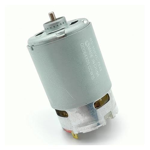 RS-550VC-7525 DC 9.6V 10.8V 12V 14.4V High Speed Power miniatura 5