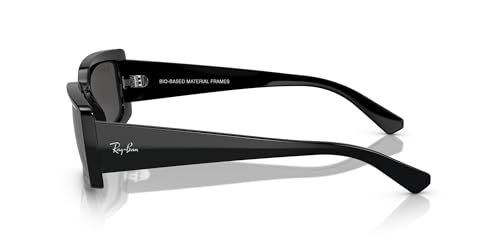 Image of Ray-Ban womens Rb4395 Kiliane Square Sunglasses