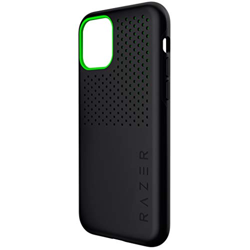 Arctech Pro Black Case per iPhone 11 Pro Max, Nero (Black/Black) - Gadget - Immagine 2