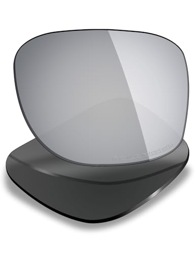 Image of Mryok Replacement Lenses Compatible with Ray-Ban Meta Wayfarer RW4006 50mm / Gen 2 RW4012 50mm Smart Glasses, HD Polarized