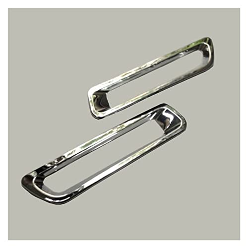 Cadre de phare antibrouillard arrière pour Suzuki S-Cross SX4 chrome