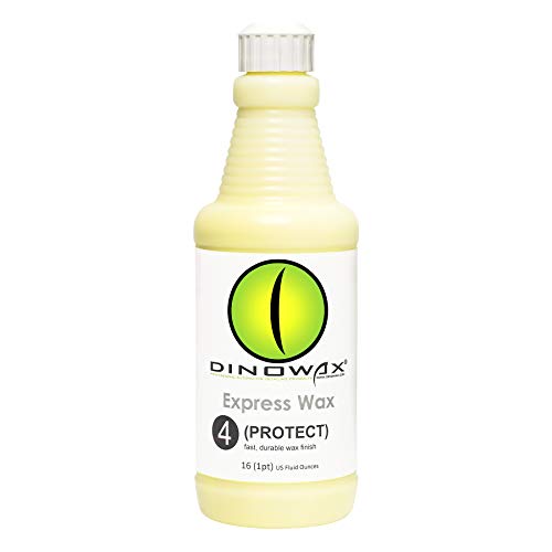Cera Express 16 Oz para Detallado Automotriz