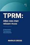 TPRM: Alles was man wissen muss: Drittparteien. Transparenz. Steuerbarkeit. (IT, KI, Governance & Management – Alles was man wissen muss)