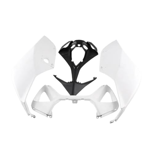 Carénage arrière en plastique ABS premium pour moto 1199 de l'année 2012