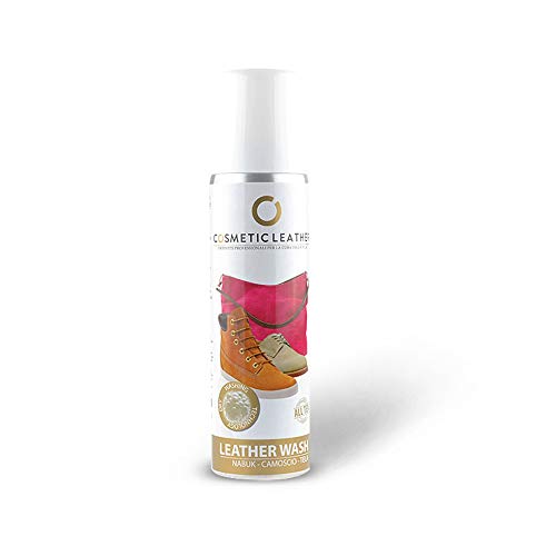 Schiuma per lavaggio a secco scarpe in camoscio