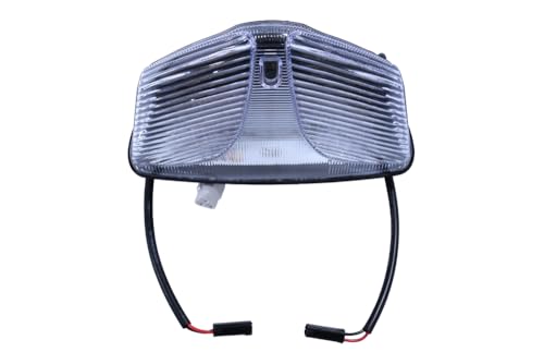 Feu arrière LED Suzuki SV 650 clignotants intégrés sans modifier câbles
