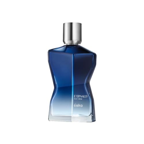 Opiniones y reviews de Eternity Air para comprar online. 40 ésika Eternally for Him Perfume de Hombre 100 ml – Aroma Maderoso Aromático – Larga Duración – Essent Tech – Eau de Parfum