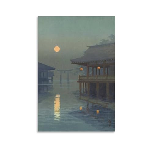 쐣b {̕GƁAŉ|X^[ (142) EH[A[g  G xbh[ rO ǂ̊G12x18inch(30x45cm)