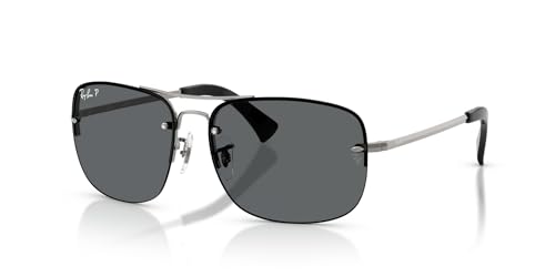 Image of RAY-BAN Unisex UV Protected Pillow Sunglasses - 0RB3761