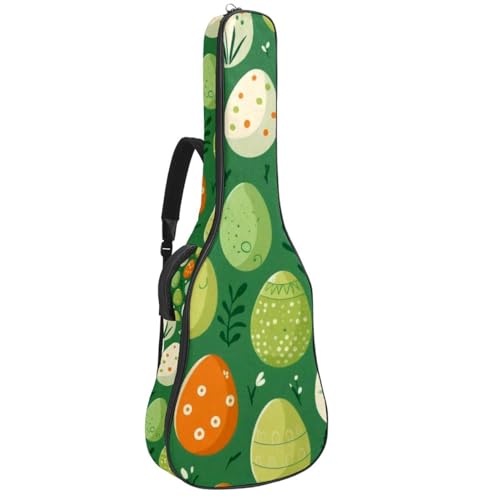 Étui pour guitare acoustique avec éponge de protection pour éviter les rayures