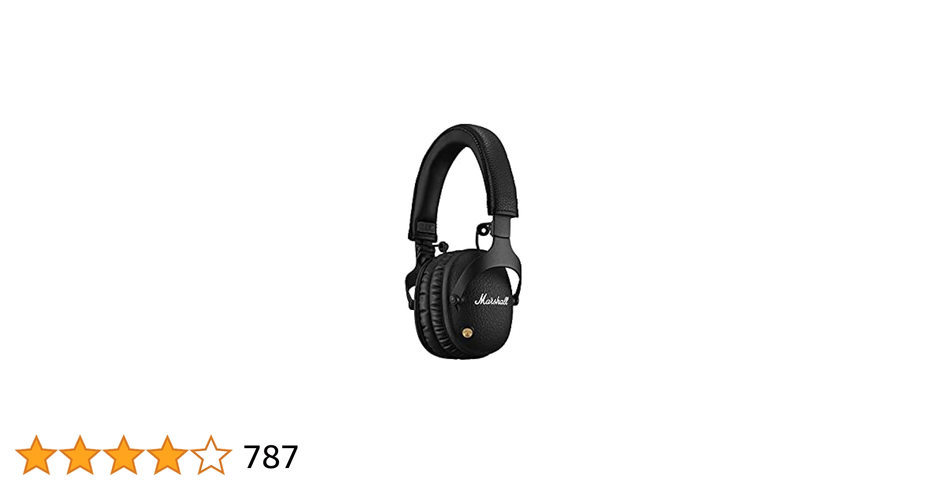 Amazon.co.jp: Marshall ワイヤレスノイズキャンセリング
