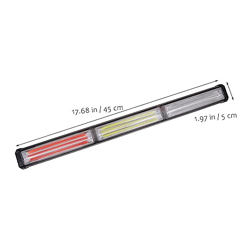 SUPVOX Luz De Advertência Explosiva Luzes Estroboscópicas De Emergência Automotiva Luz Âmbar Luzes D
