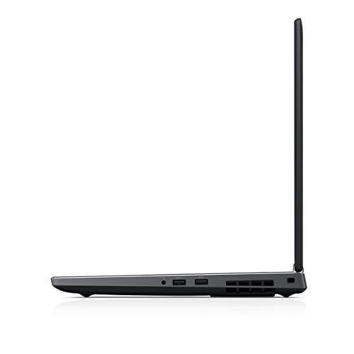 Dell Precision 7530 Prozessorgeneration, 8 A, Intel Core i7, 2,60 GHz, 39,6 cm (15,6 Zoll), 1920 x 1080 Pixel, 16 GB, 512 GB
