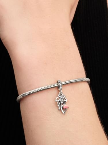 Image of ARTCHARM Butterfly summer travel Ocean Lucky charm Travel Tourism Heart