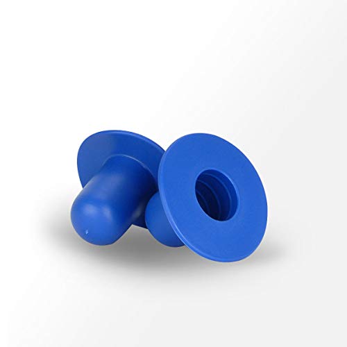 Feather butterfly for Above Ground Swimming Pool Filter Pump Strainer Hole Plug Stopper for INTEX 2pk