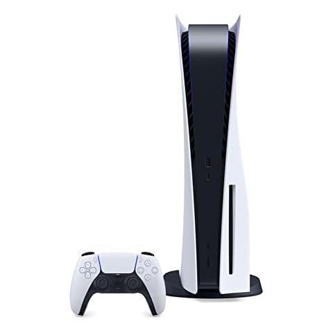 Playstation 5 Standard Cover