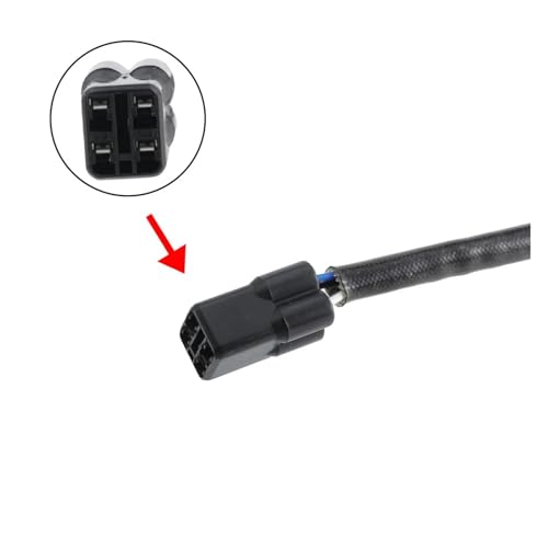 Accesorios de motocicleta: Equipo electrónico XTMTC2082 de 4 cables para Cygnus IV 5