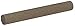 Norton Abrasives 61463686480 - Sharpening Stone - Aluminum Oxide Material, 4 in Long, 1/4 in Thick