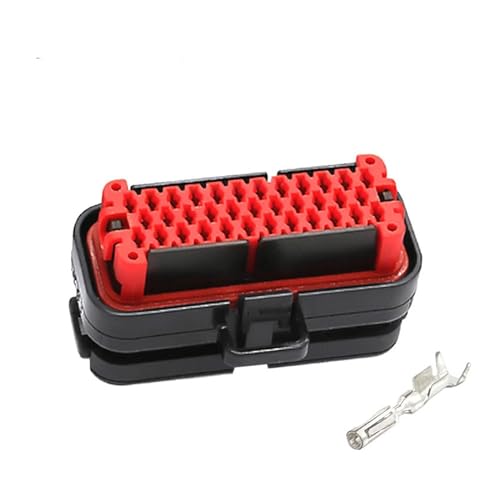 Connecteur ECU Tyco 35 broches mâle femelle pour prise auto 770680-1 776273-1