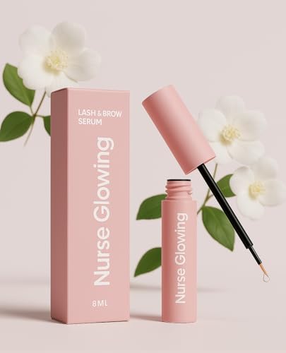 Sérum booster de cils naturel pour stimuler la croissance et fortifier le regard
