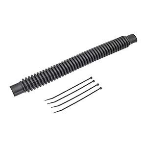 Colcolo Duurzame duiker, BCD-slang, anti-corrosie, duikduikduiker, luchtwegslangen voor jas of vleugeltype BCD…