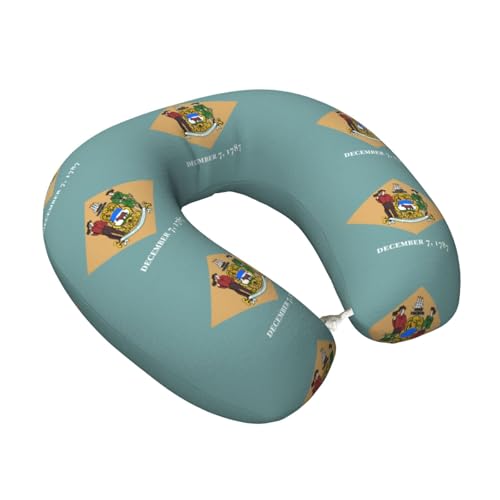 Almohada Cervical de Poliéster Negra Ajustable miniatura 2