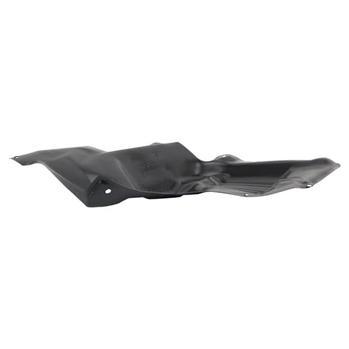 Image of TRQ Left Engine Splash Shield Drivers Side Compatible with 2003-2008 Toyota Corolla Matrix TO1228156