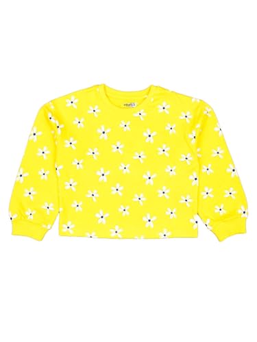 Sweat à capuche jaune Losan 51023585 contre le froid et le manque de style
