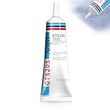 50ml colla per tessuti Adesivo Impermeabile, adesivo per tessuti, per Riparazioni di Abiti, Pelle, Artigianato, Tappezzeria, Materiali, Tessuti, Tessuto Colla Resistente Ai Lavaggi Adesiv