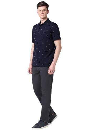 Image of Peter England Men's Everyday Chino Casual Trouser