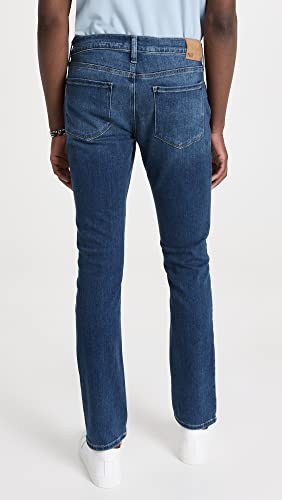 PAIGE Men's Federal Transcend Vintage Slim Straight Jeans3