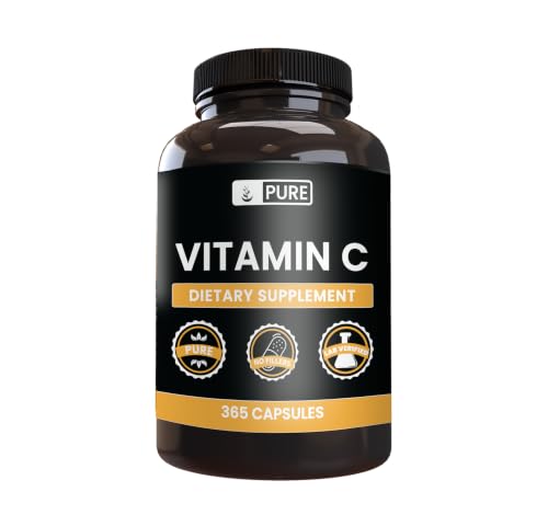 Pure Original Ingredients Vitamin C
