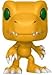 Funko Pop Animation: Digimon - Agumon Collectible Figure, Multicolor