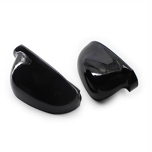 Coque de rétroviseur pour Golf 5 MK5 finition noir premium 1K0857538 1K0857537