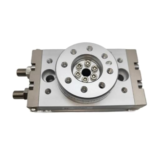 Vérin rotatif MSQB50A pour postes d'assemblage en atelier