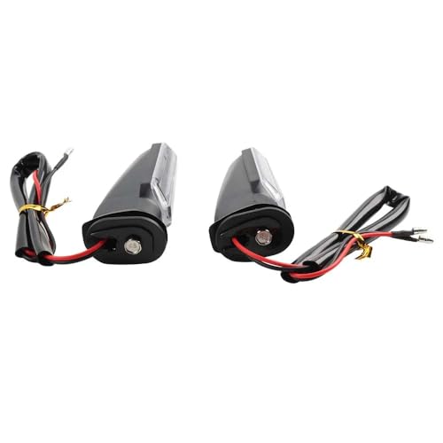 Feux stop moto CBR600 pour remplacer un éclairage usé - 6