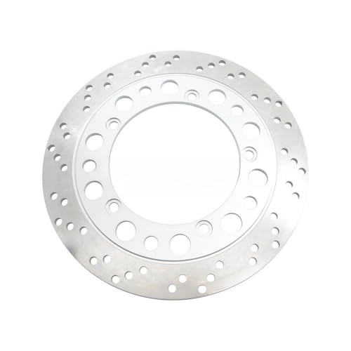 Rotors disque frein avant 295mm moto pour Steed 400 VT600 Shadow
