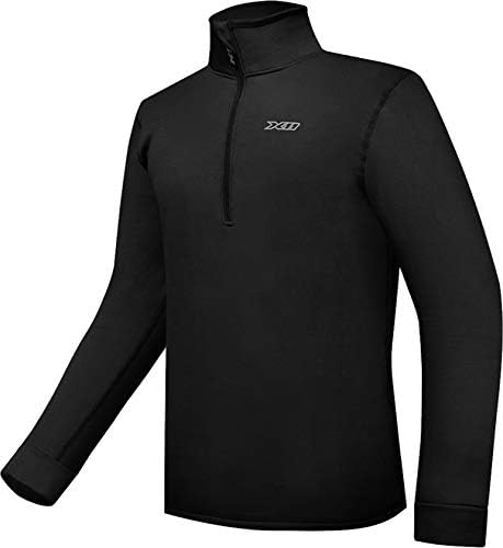 Blusa Segunda Pele X11 Climate 3 Preta