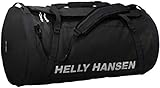 segeltasche Lieferumfang: 1 x Helly Hansen Duffel Bag 2 Sporttasche; 90 L Fassungsvermögen; Wasserdicht; Farbe: black; Inkl. Wäschesack