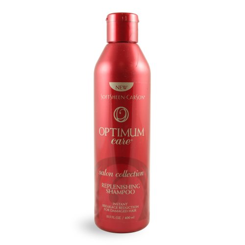 Optimum Care Shampoo, Replenishing, 13.5 oz
