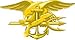 3.8" US Navy Trident Seal Decal Sticker