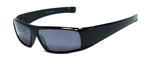 Con lentes tintados con diseño de estampado de hombre de piel de gafas de sol para tiro de la lectura funda con tapa Physio TM 100% de luz ultravioleta juego de skins protectores de - diseño de dientes de león consistencias gracias y a los de colores