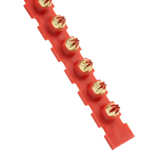 BLUEPOINT .27 Caliber RED Strip Powder Loads for Power Actuated Fastening System (1000 Count). Item#27LS11L5. Ideal for Reliable Fastening Applications. 10-Pack Save $30