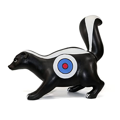 Archery 3D Animal Target Skunk with Ground Stakes